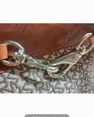 originale DKNY borsa tracolla 