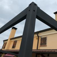 Struttura per gazebo