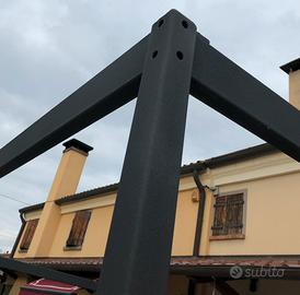 Struttura per gazebo