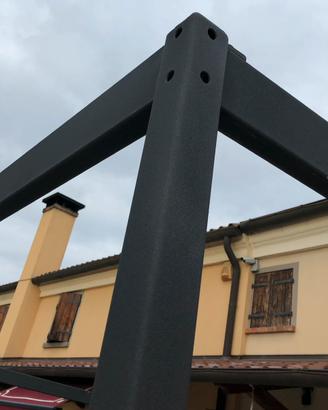 Struttura per gazebo