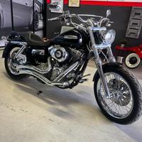 Harley Davidson dyna