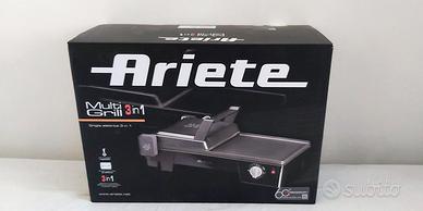 Nuovo Ariete Multi Grill 3 in 1