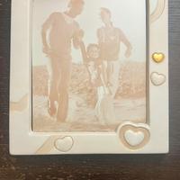 Portafoto Thun Grande con Cuori – NUOVO 🎁