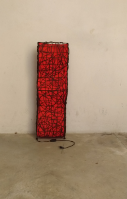 Lampada, arredamento, casa