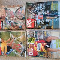 Riviste bici sport anni 80