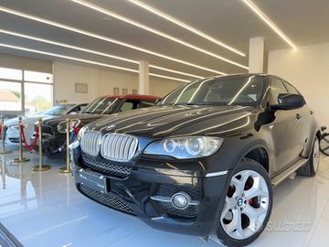 Bmw x6 xdrive35d Futura Pelle Automatica