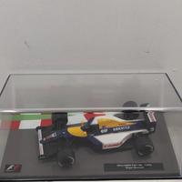 Modellino F1 Williams FW14B 1992 - Nigel Mansell