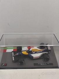 Modellino F1 Williams FW14B 1992 - Nigel Mansell