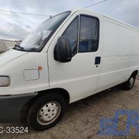 FIAT DUCATO 230 2.0 JTD 84CV 01-02 ricambi