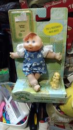 Cabbage patch kids