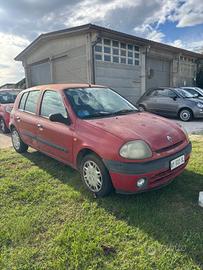 Renault Clio 1.2 cat 5 porte RT