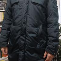 Giaccone piumino d oca