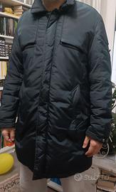 Giaccone piumino d oca