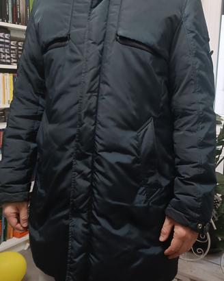 Giaccone piumino d oca