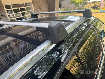Barre portatutto volvo xc 40