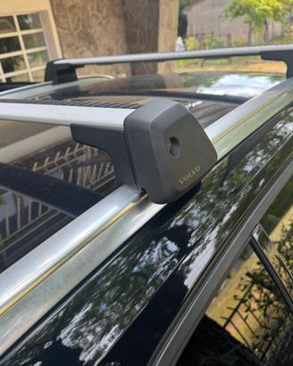Barre portatutto volvo xc 40