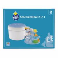 Sterilizzatore biberon 2 in 1 marca Neo baby