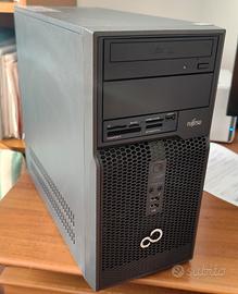 PC desktop - 8 Gb RAM - SSD 120 - Windows 11 PRO