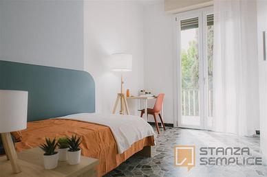 NUOVA SINGOLA CON TERRAZZO !!!