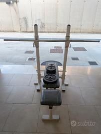 kit palestra