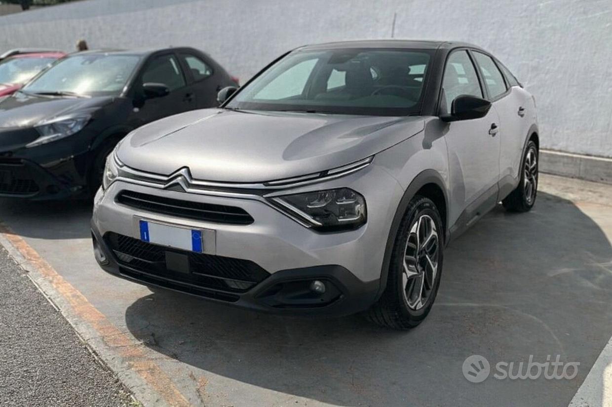 CITROEN C4 3ª serie