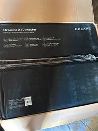 Dreame X40 Master nuovo mai utilizzato con kit tub