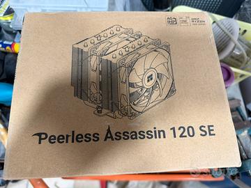 Ventolna di raffredda TR PEERLESS ASSASSIN 120 SE