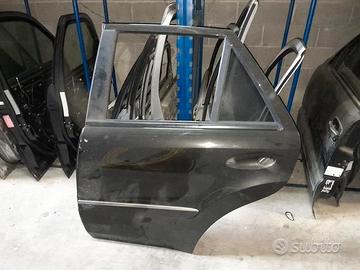 Porta Posteriore Sinistra Per Mercedes ML W164