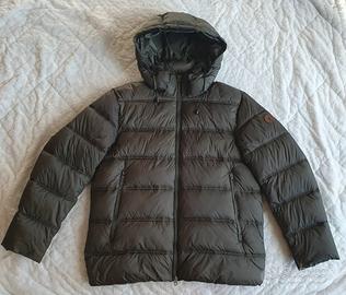 Piumino Marlboro Classics NUOVO verde 3XL