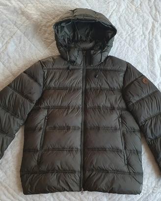 Piumino Marlboro Classics NUOVO verde 3XL