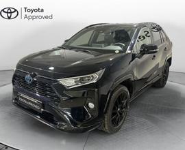 Toyota RAV4 2.5 HV (222CV) E-CVT AWD-i Black ...