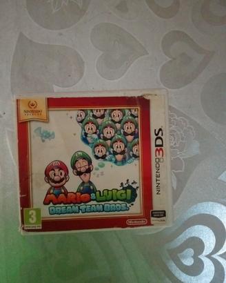   giochi Nintendo Ds e 3ds
