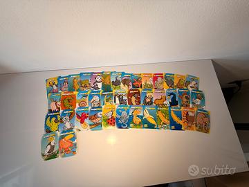 Lotto Carte Esselunga “Fantanimals”