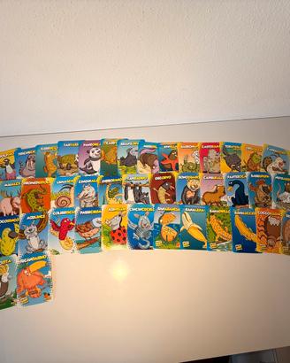 Lotto Carte Esselunga “Fantanimals”