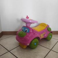 Mini auto Sofia Pronti Via