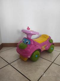 Mini auto Sofia Pronti Via