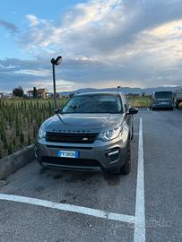 Land Rover Discovery Sport 2.0 TD4 150CV Luxury