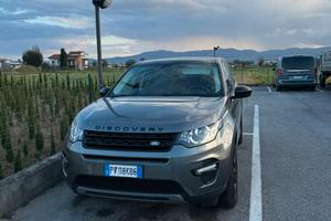 Land Rover Discovery Sport 2.0 TD4 150CV Luxury