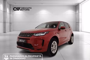 Land Rover Discovery Sport 2.0 si4 mhev R-Dynamic