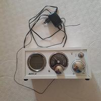 Radiosveglia Con Proiezione Ora A Soffitto Audiola