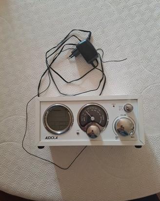Radiosveglia Con Proiezione Ora A Soffitto Audiola
