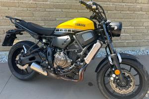 YAMAHA XSR 700 anniversary