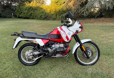 BMW R 100 GS PARIS DAKAR