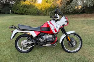 BMW R 100 GS PARIS DAKAR