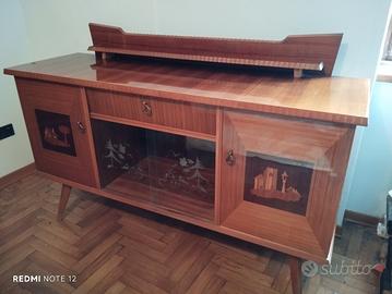 Mobile bar vintage 