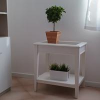 Tavolino Ikea Soggiorno Liatorp 57x40 cm