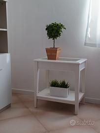 Tavolino Ikea Soggiorno Liatorp 57x40 cm