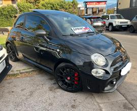 Abarth 595 1.4 Turbo T-Jet 180 CV Competizione tet