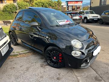 Abarth 595 1.4 Turbo T-Jet 180 CV Competizione tet