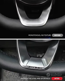 Logo per volante AMG